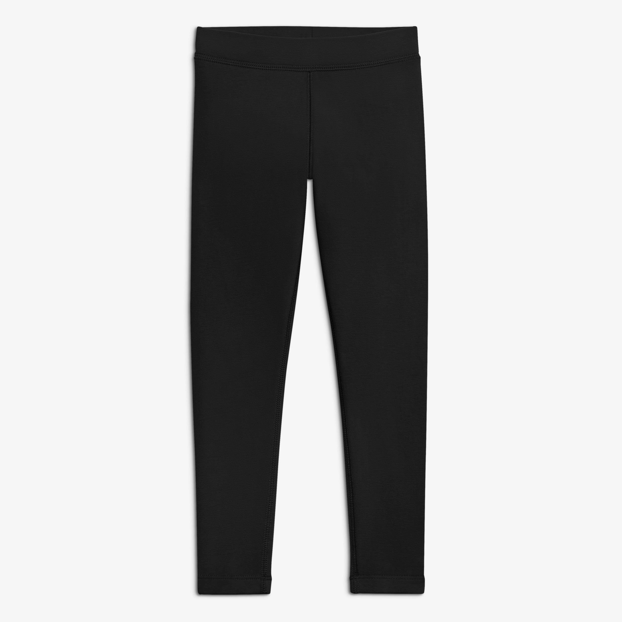 Kids french terry cozy legging