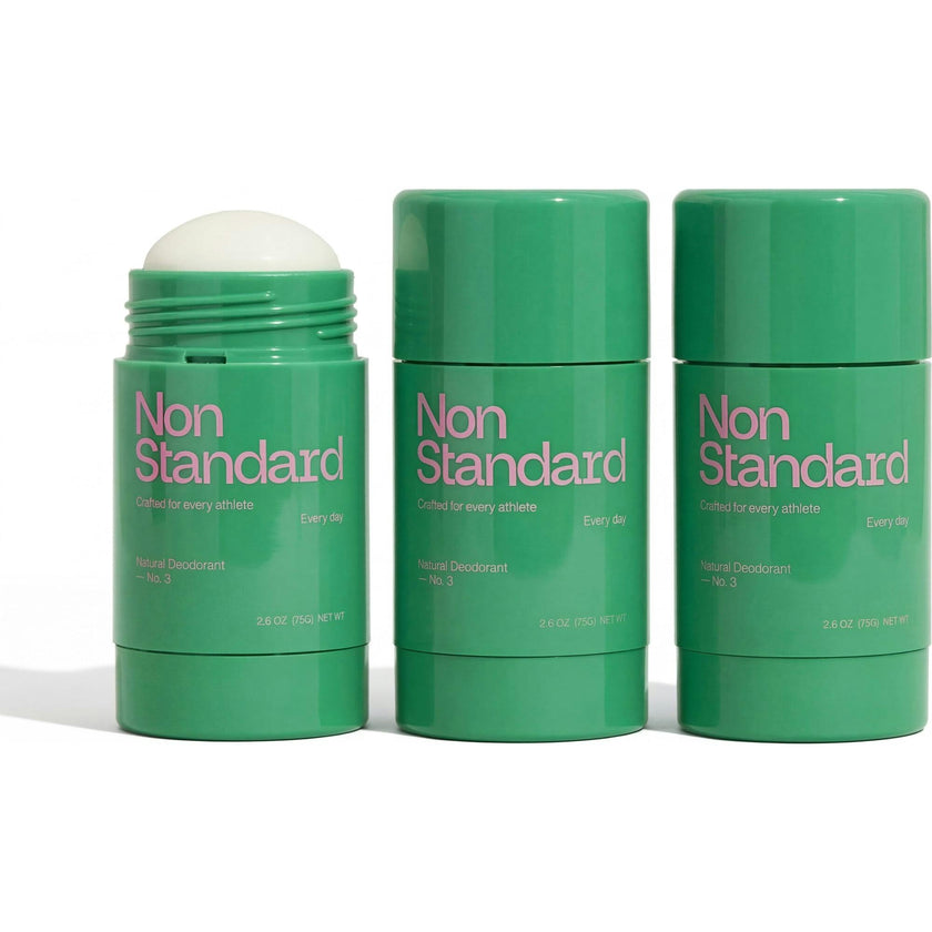 Non Standard Deodorant - No.3 Trio