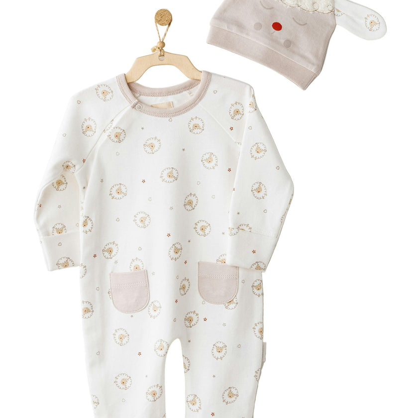 Little Lamb Lounge Set