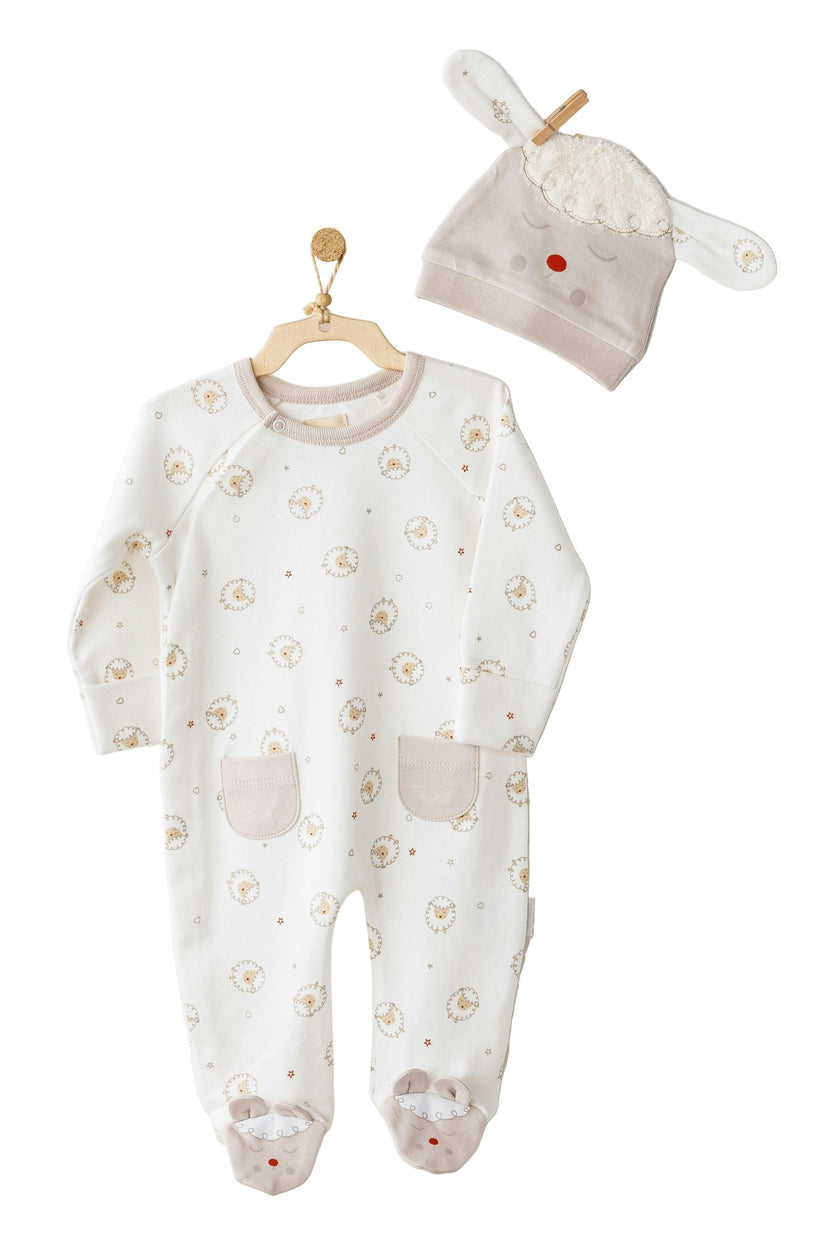Little Lamb Lounge Set