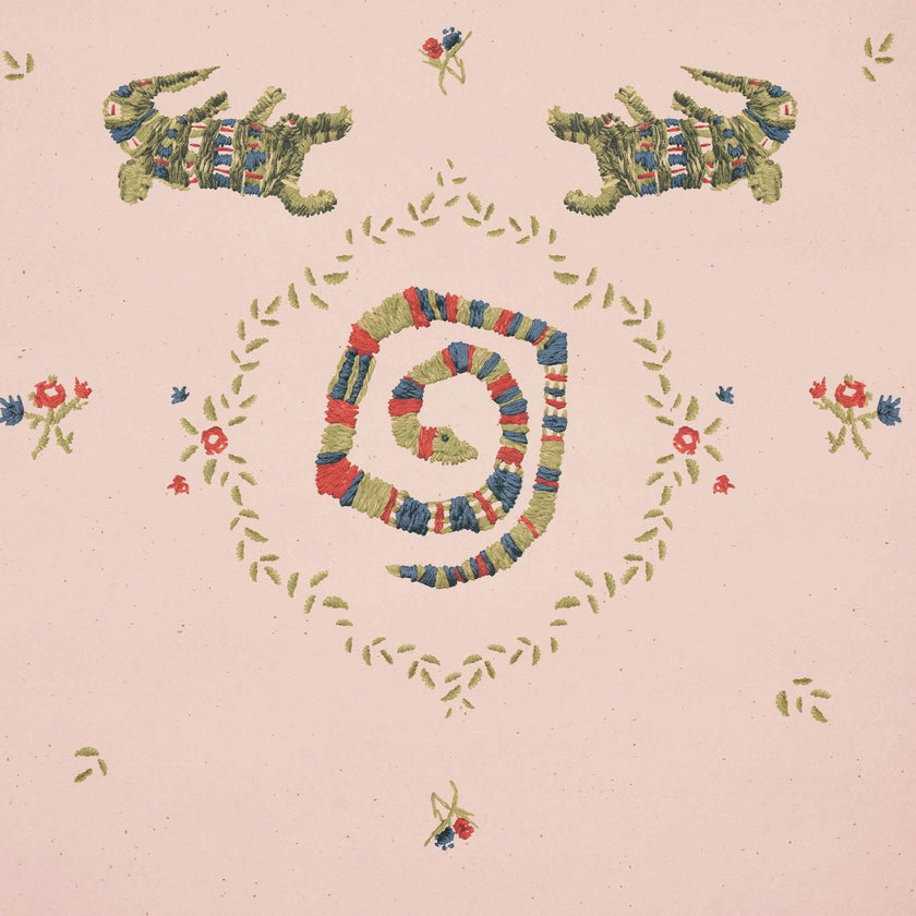 Reptilia 5-Yard Wallpaper