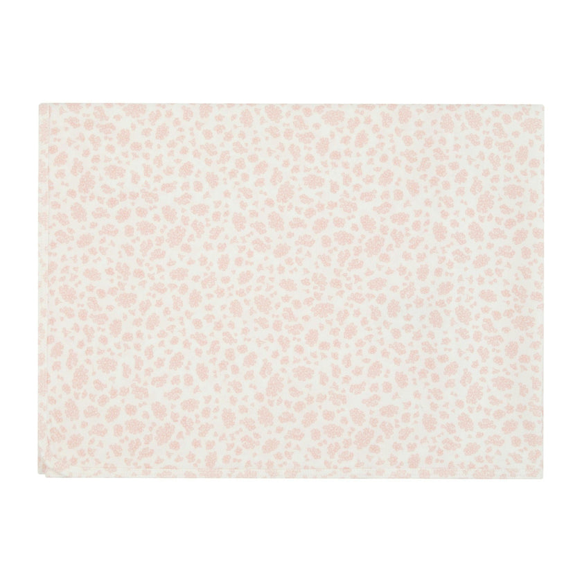 Floral Printed Blanket