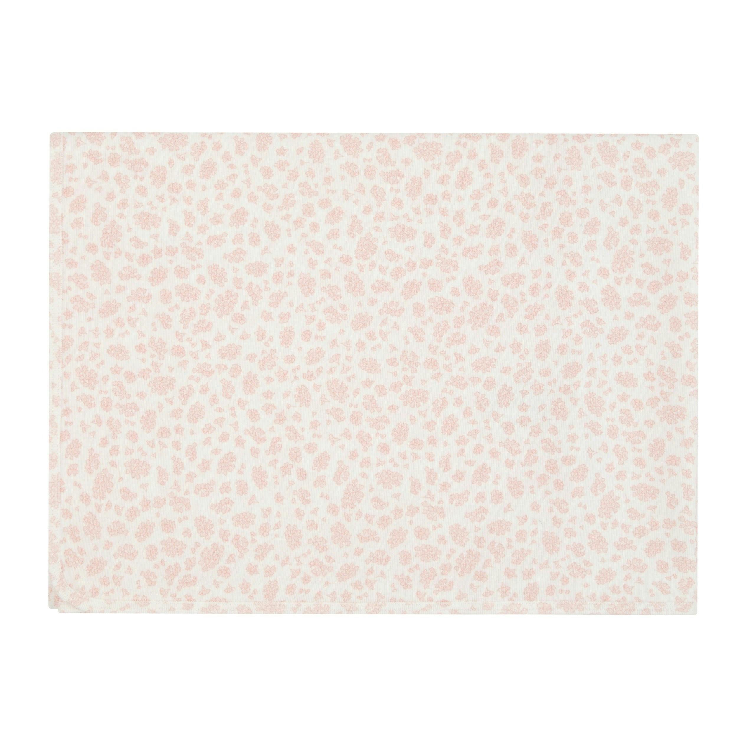 Floral Printed Blanket
