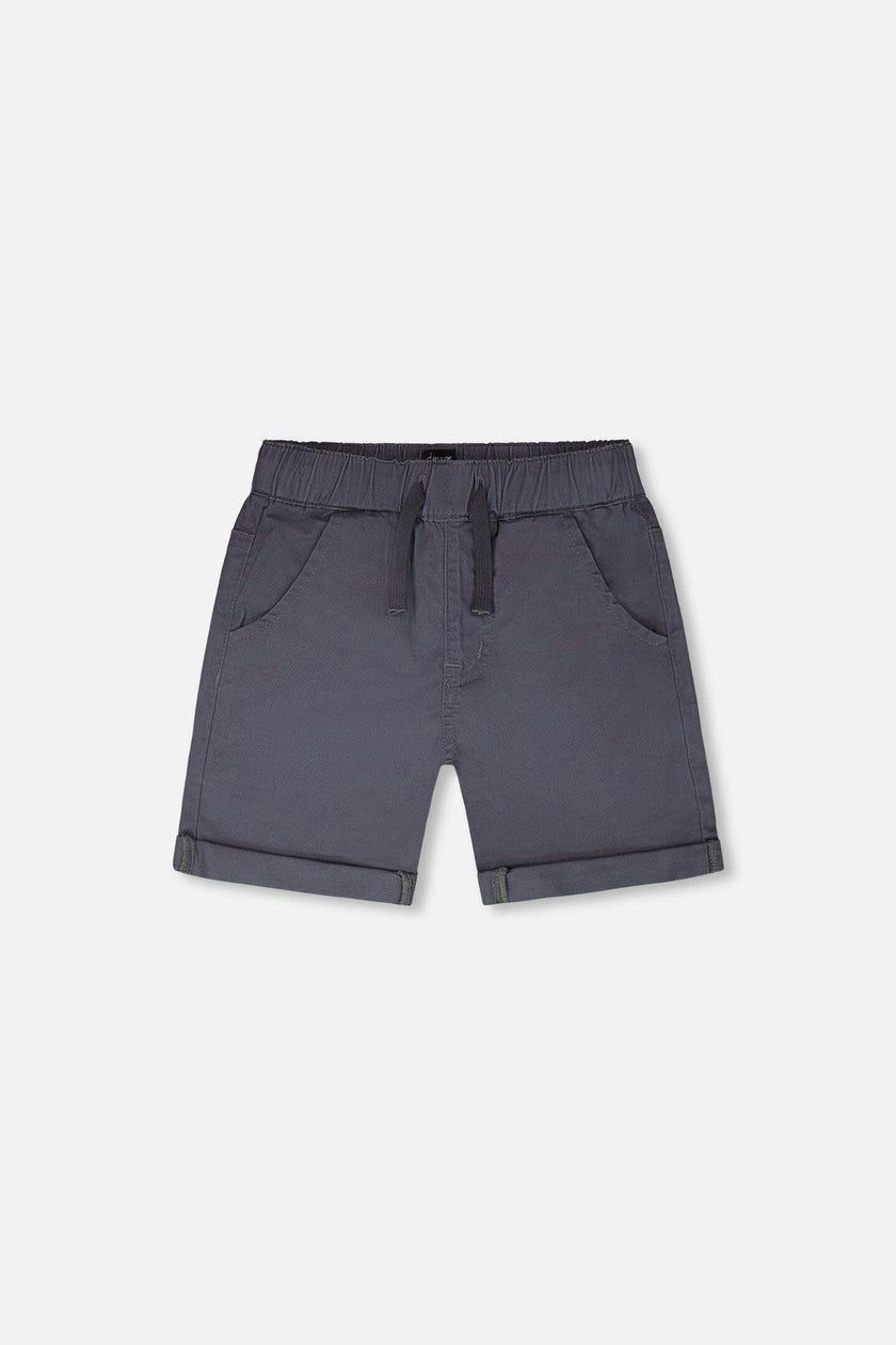 Stretch Twill Shorts