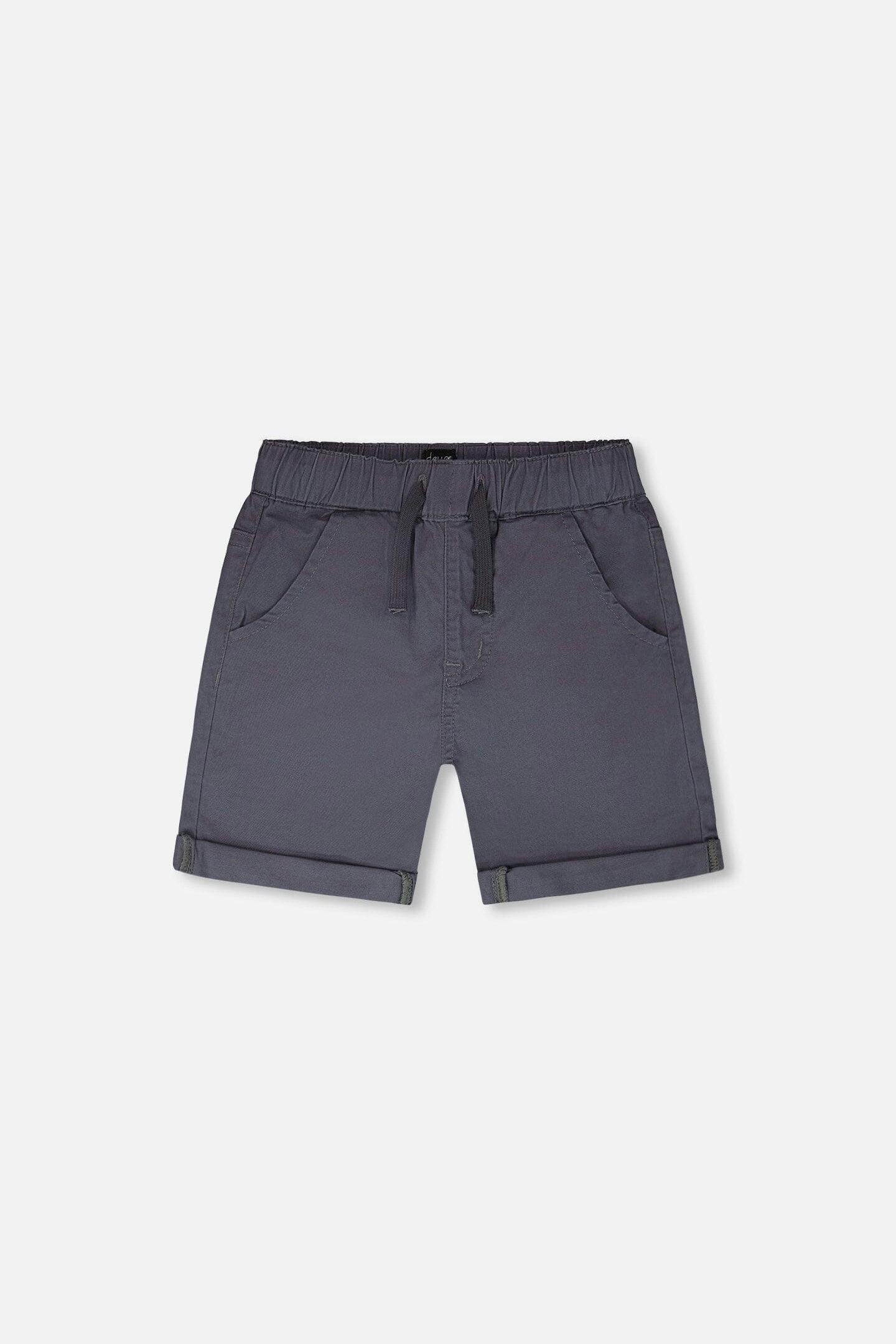 Stretch Twill Shorts