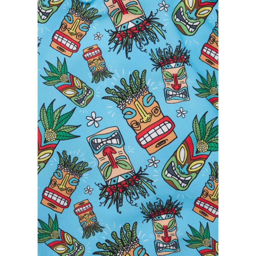 Kids Tiki Masks II