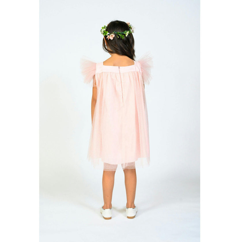 Pink Elena Dress