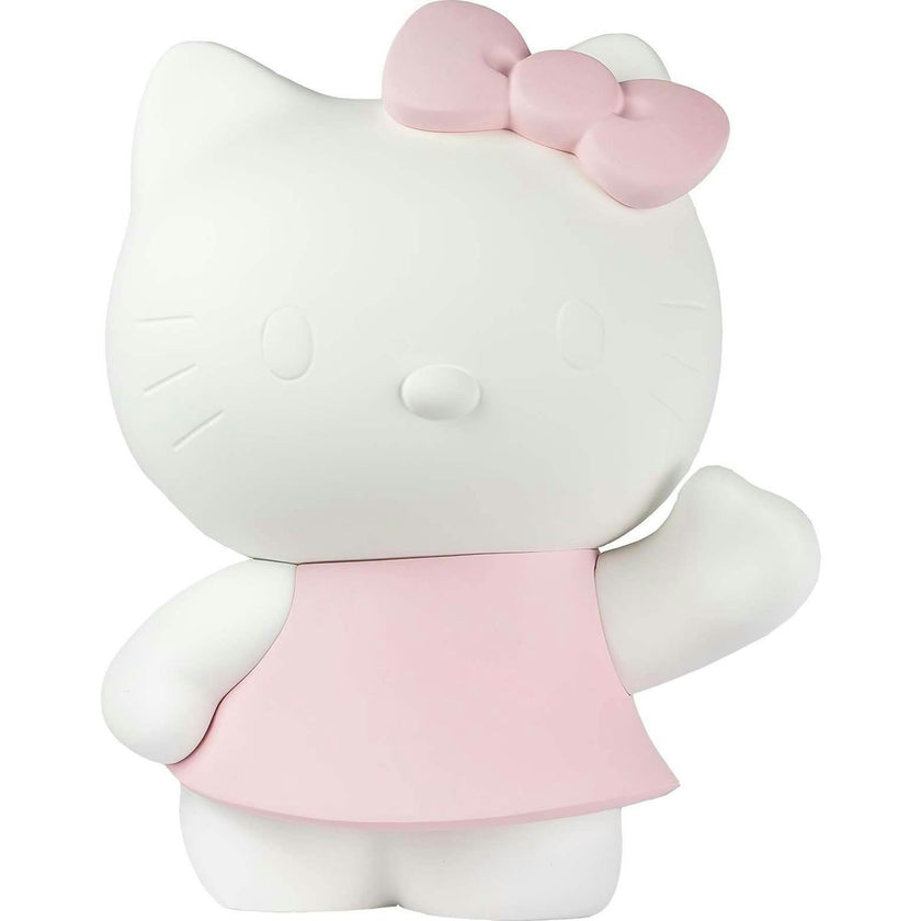 Hello Kitty ROBE Matt White & Pastel Pink Dress 10.5in