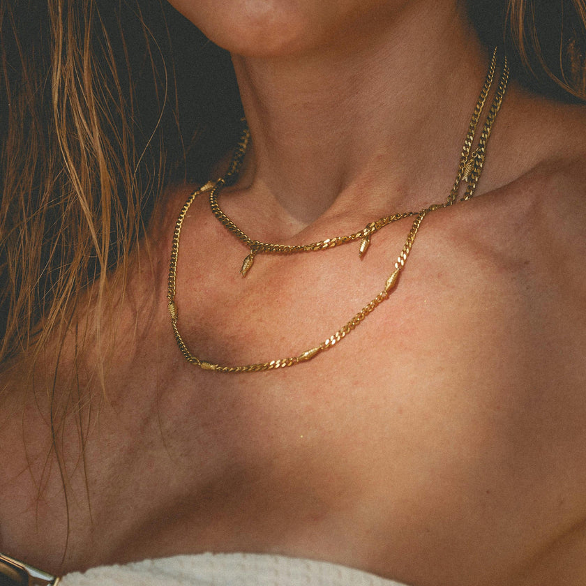 Pescaditos Necklace