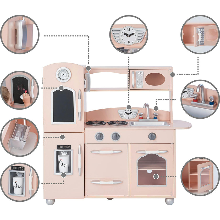 Little Chef Westchester Play Kitchen