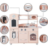 Little Chef Westchester Play Kitchen