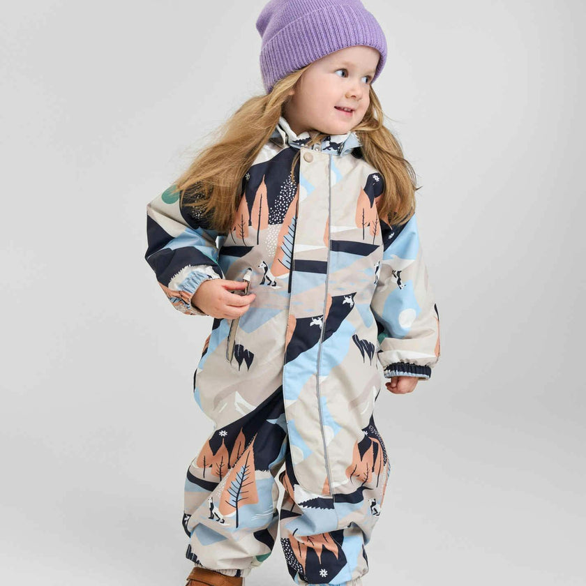Puhuri ReimaTec winter overall