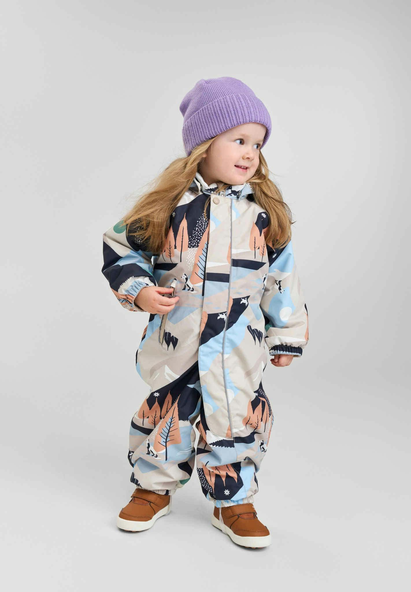 Puhuri ReimaTec winter overall