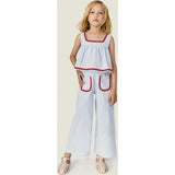 Mipounet SS26 Pauline, Blue