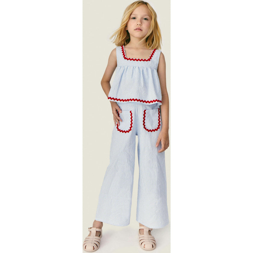 Mipounet SS26 Pauline, Blue