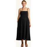 Easy Maternity Dress
