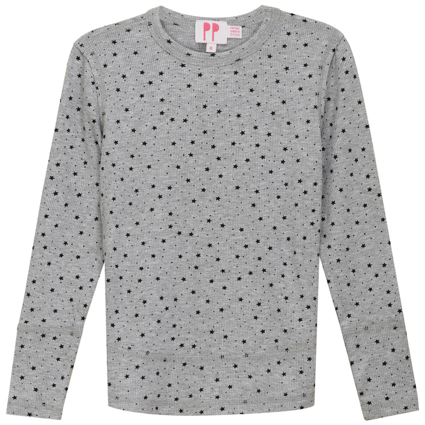 Star Print Tshirt