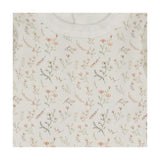 Botanical Girls Footie