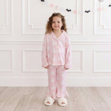 Coquette Ghost Halloween Two-Piece Set