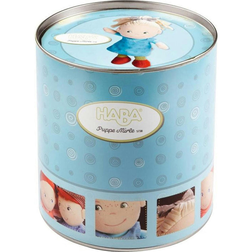 Mirle Soft 8-inch Baby Doll in Gift Tin
