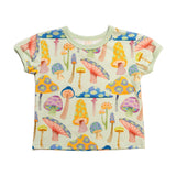 Casey Baby & Kids' tee | Spring Garden