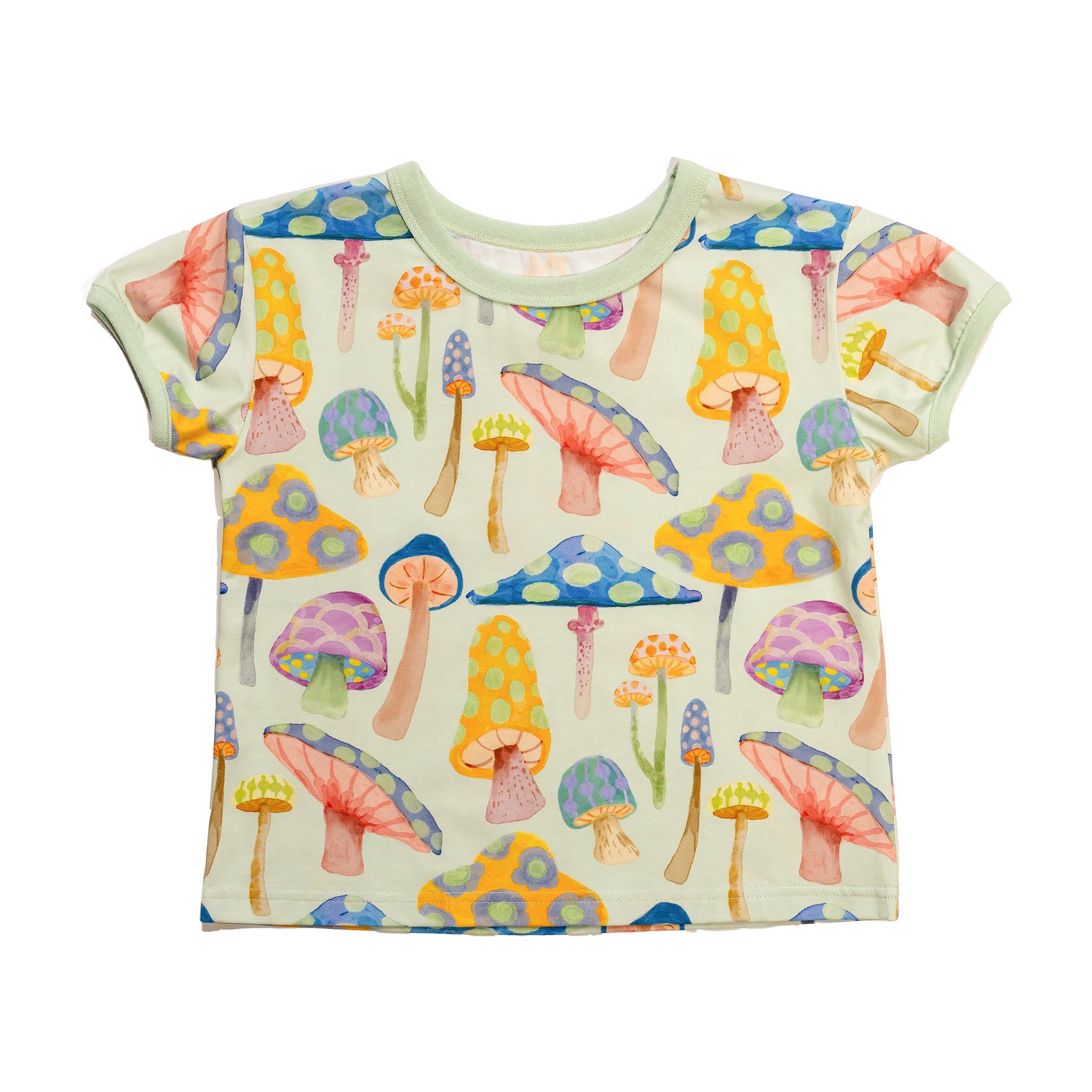 Casey Baby & Kids' tee | Spring Garden