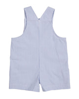 Seersucker Shortall With Bike & Sport Balls