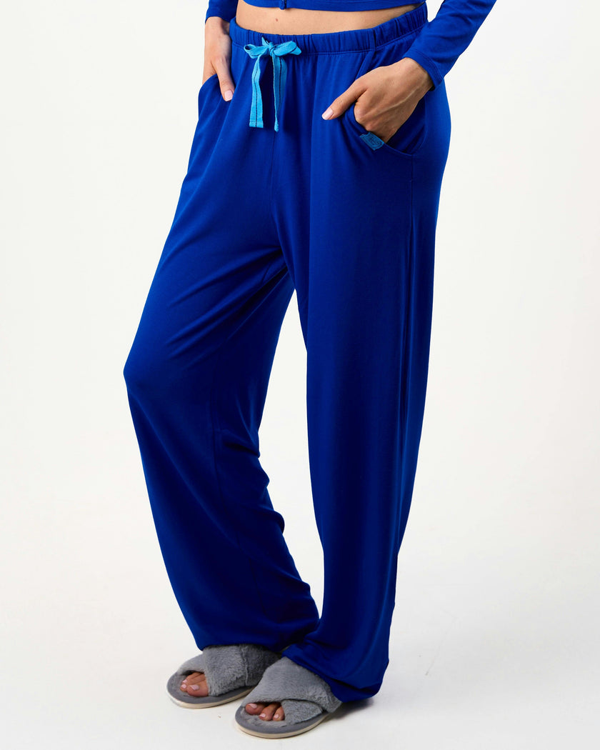 The Blue Melt Lounge Bottom