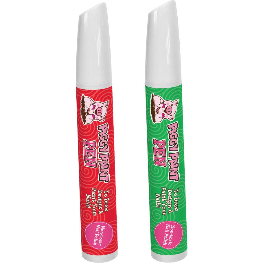 Rudolph’s Red & Green 2-pack Piggy Pen Bundle