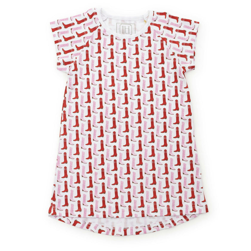Sadie Girls' Dress City Boots