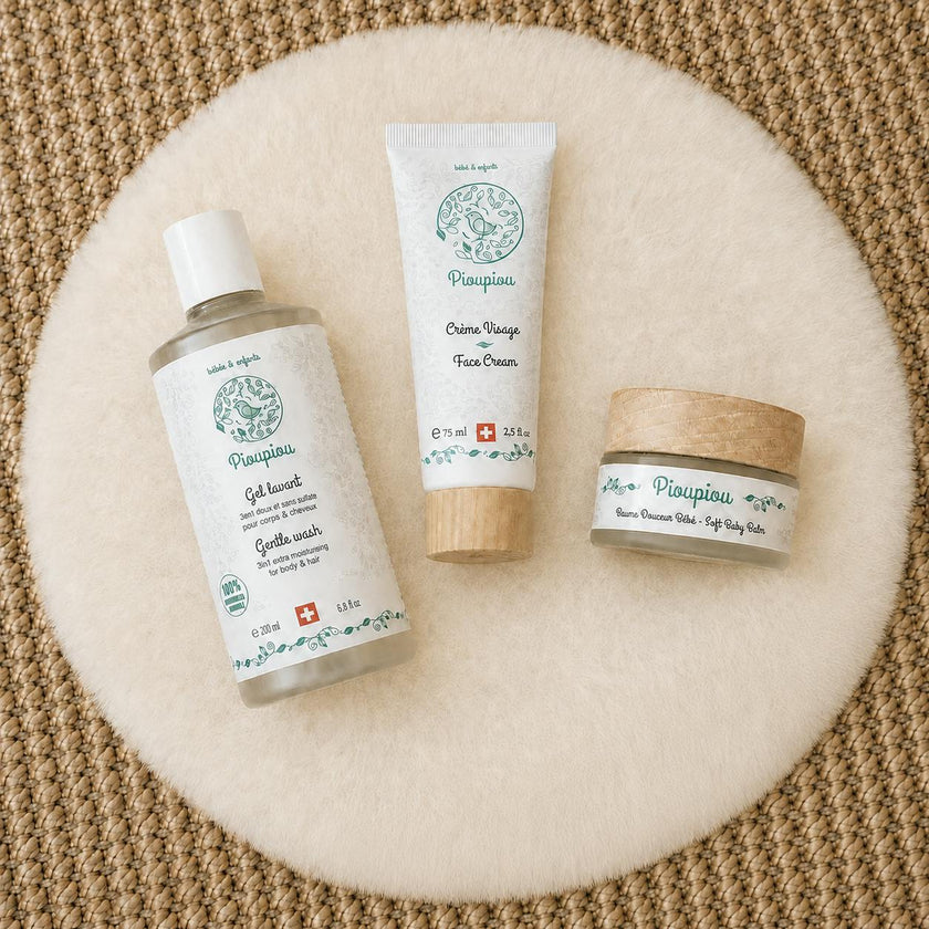 Soft Baby Balm