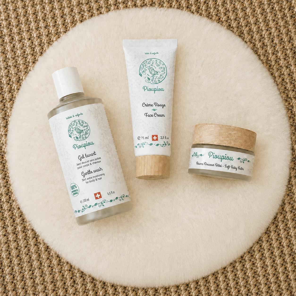Soft Baby Balm