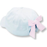 Mama & Mini Bow Baseball Hat Set (Baby & Adult, Youth & Adult)