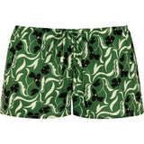 Low-Rise Drawstring Short