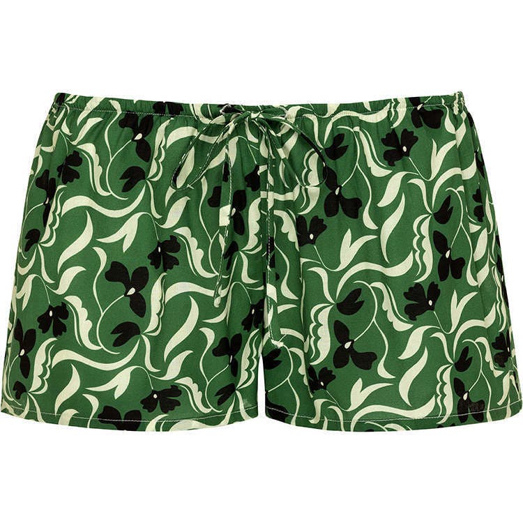 Low-Rise Drawstring Short