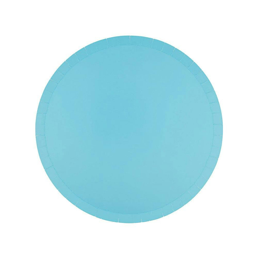 Shades Cerulean Dessert Plates