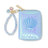 Shiny Seashell Mermaid Wallet