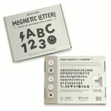 Magnetic Letters
