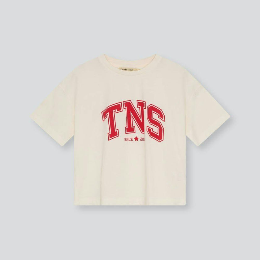 Tansy Teen T-Shirt Ecru