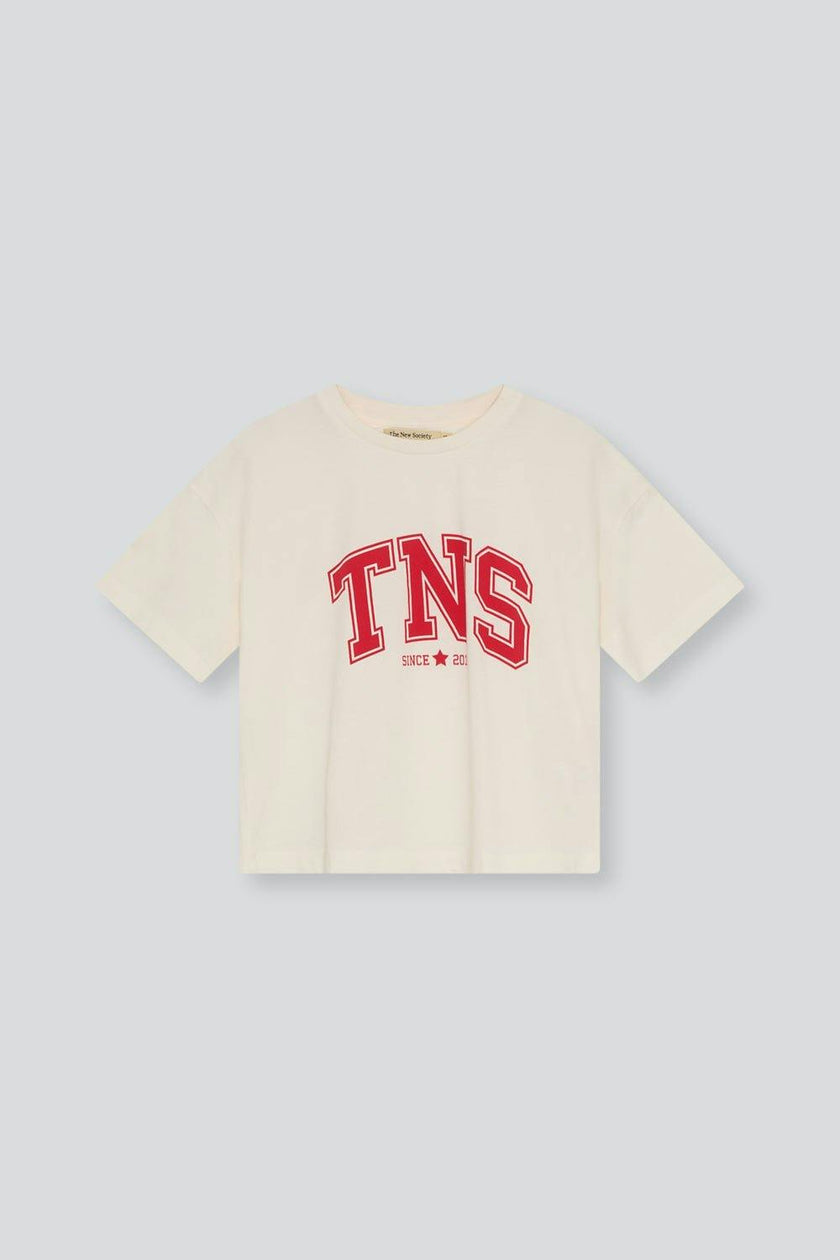 Tansy Teen T-Shirt Ecru