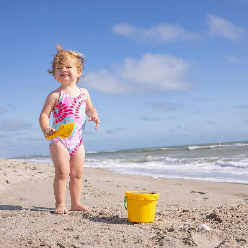 Toddler Sand Toys Bundle - Pail