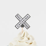Train Cupcake Kit