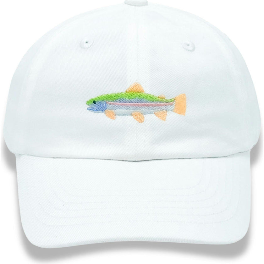 Trout Baseball Hat