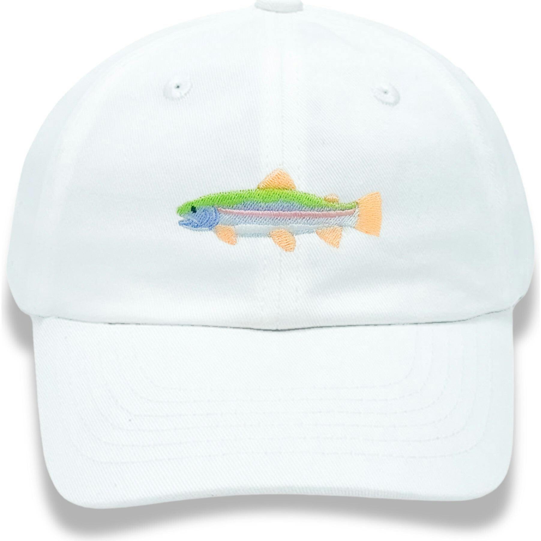 Trout Baseball Hat
