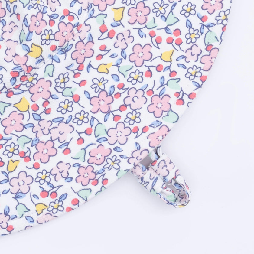 Elizabeth's Garden - Wide Brim Sun Hat