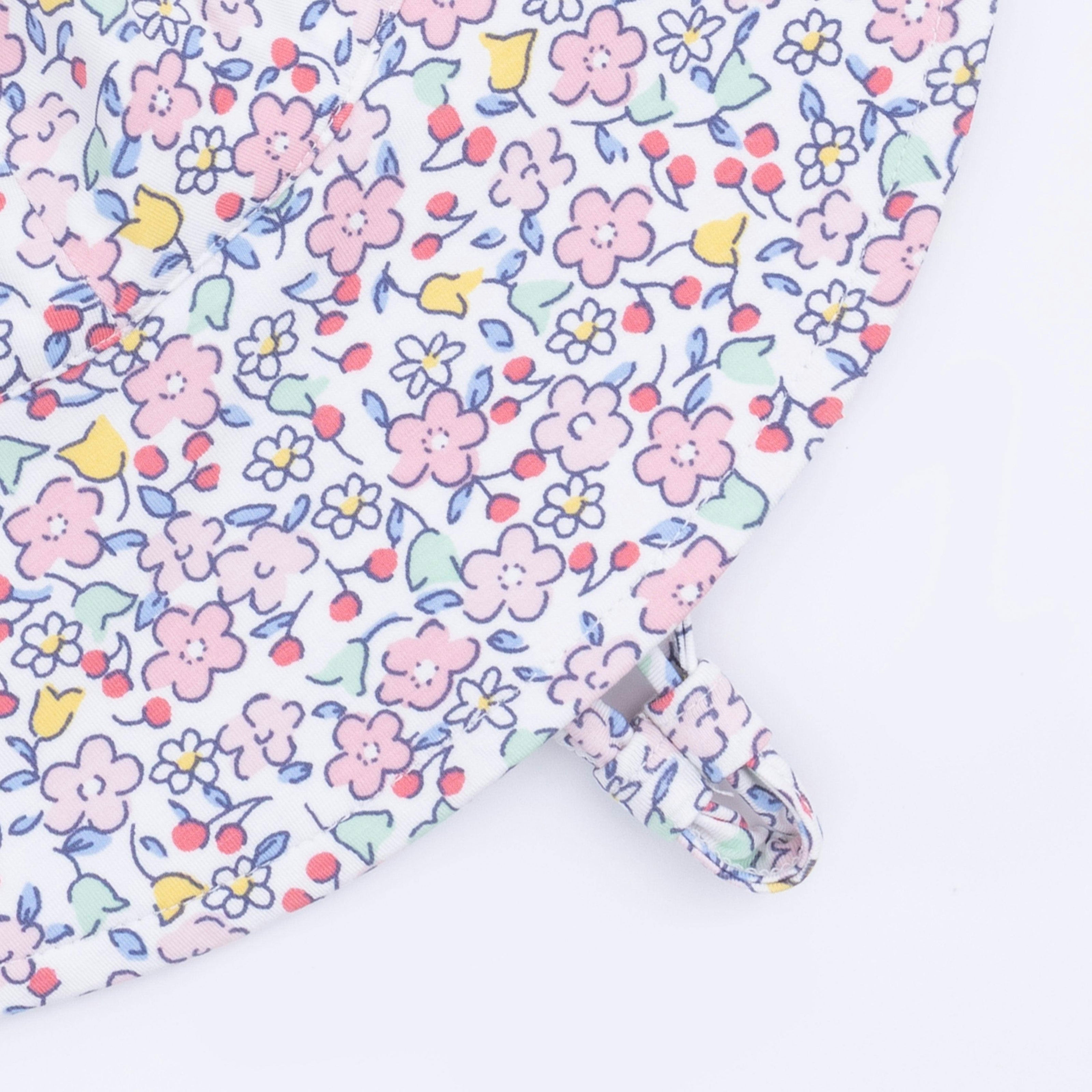Elizabeth's Garden - Wide Brim Sun Hat