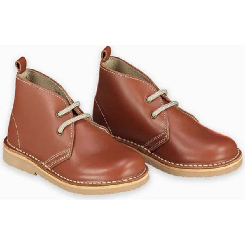 Nappa Desert Boots