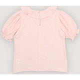 Campanilla Blouse Petal Pink