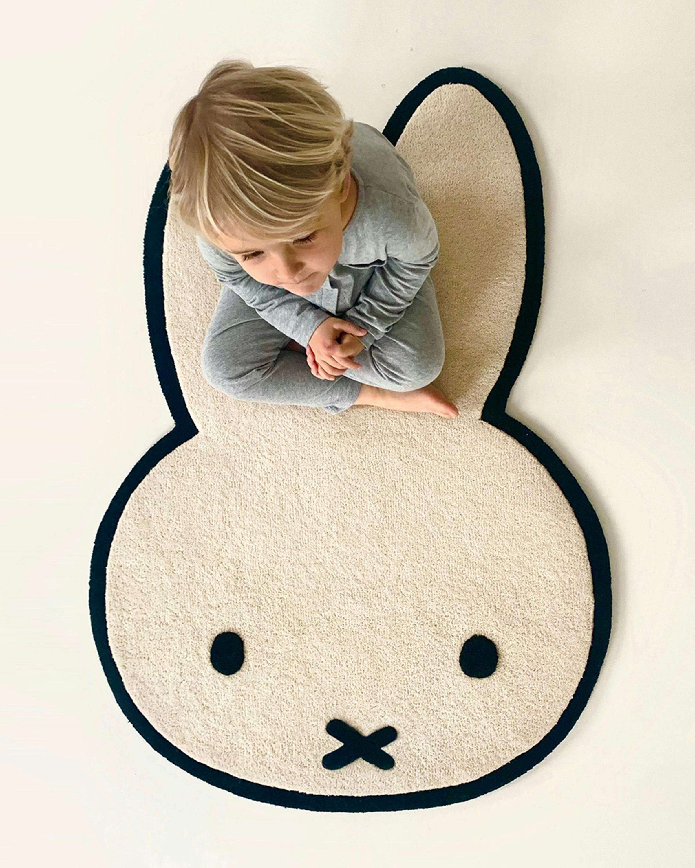 Miffy Rug