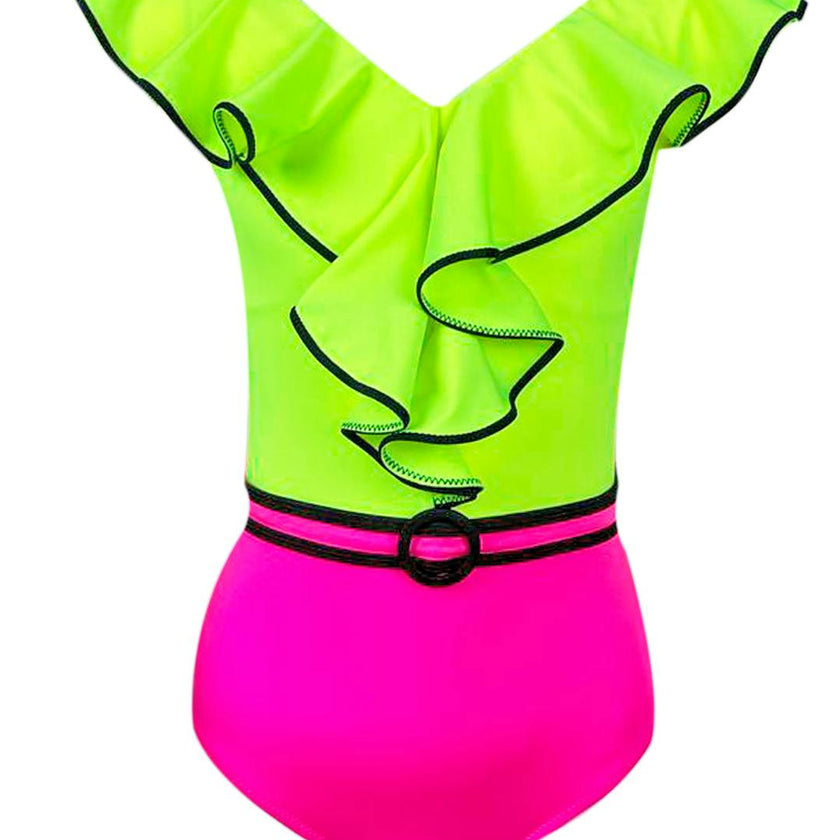 Otis Sleeveless One-Piece Swimsuit
